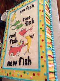 Dr Seuss Baby Shower Cake Seuss Baby Shower Suess Baby Shower Twins Baby Shower