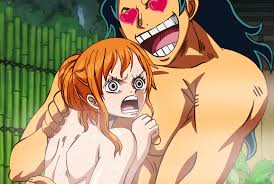One Piece Nami Momonosuke- Taboo Encounters Revealed