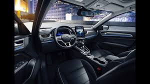In croatia, name of this car will be conquest. New 2021 Renault Arkana Eu Model Interior Youtube