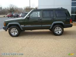 1998 Jeep Cherokee Sport 1998 Jeep Cherokee Sport 4x4 In Emerald Green Pearl Photo 3 237616 Cherokee Sport Jeep Cherokee Sport Jeep Cherokee