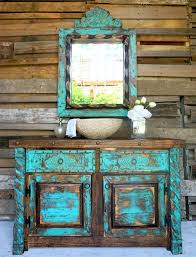 The following bathrooms feature flowers in pink used as patterns on. 29 Vintage And Shabby Chic Vanities For Your Bathroom Digsdigs
