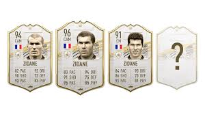 Fifa 21 icon player item of zidane: Werte Bekannt David Beckham Kommt Als Icon In Fifa 21 Fifa Esports Com