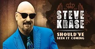 Bman's Blues Report: Conner Ray Music artist: Steve Krase