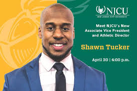 NJCU to Hold Meet and Greet with New Athletic Director Shawn Tucker