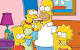 Simpsons Family Portrait