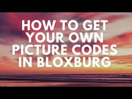 To get aesthetic cafe picture codes for bloxburg you need to be aware of our updates. Bloxburg Family Id Codes 08 2021