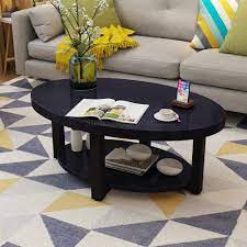 Wooden and glass upholstered coffee table, 100% handmade. Nordic Small Coffee Table Simple Modern Living Room Small Apartment Mini Oval Coffee Table European Economic Creative Table Coffee Tables Aliexpress