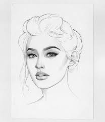 Portraits Heart Art Painting Art Drawings Art Drawings Sketches