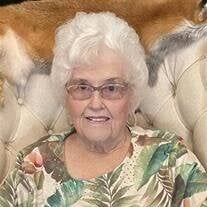 Betty Jean King Obituary