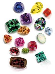 Recipes For Life Anniversary Gemstone Chart Gemstones Chart Minerals And Gemstones Gemstone Healing