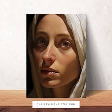 Vénérable Josefa Segovia Morón Peinture photo numérique colorisée  personnalisée TÉLÉCHARGEMENT NUMÉRIQUE