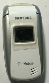 And voila your phone is now unlocked! Vintage Samsung Sgh T209 Silver T Mobile Flip Cell Phone Mint Used Untested 28 87 Picclick