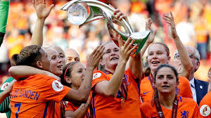 'the oranje' as the dutch national football team is popularly known as, is governed by the royal netherlands football association of netherlands. Orange Fever Dutch Women S Football Team Expects Largest Ever Crowd Dutchnews Nl