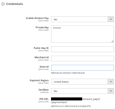 La pose d'un ipn demeure une opération technique, raison pour laquelle il n'est pas superflu de faire appel à une entreprise de bâtiment ou de maçonnerie. Configuration Amazon Pay For Magento 2 Documentation