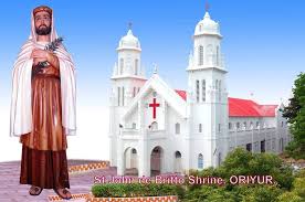 Brito Church Sakthikulangara Kollam ...