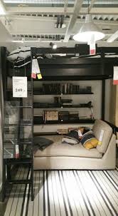 A loft bed doesn't have to be inches from your ceiling. Apartment Interior Loft Beds 25 Ideas Ikea Loft Bed Ikea Loft Apartment Interior