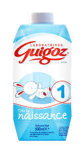 Comparer 21 offres guigoz 3 réparties dans 1 categorie telle que produit d'alimentation bebe. Lait En Brique 1er Age 6x500 Ml Guigoz Avis Page 3