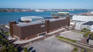 The city's beautiful waterfront is actually one of the uk's most popular attractions, which can make life. Kings Dock Car Park Liverpool Willmott Dixon