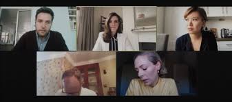 While laying low in his new jail cell, danny is forced to get involved in the inmates underground cage fighting circuit. Locked Down Movie Still 575933