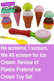 To scream something at somebody — gritarle algo a alguien. He Screams I Scream We All Scream For Ice Cream Review Of Plastic Pretend Ice Cream Toy Set Ice Cream Toy Set Play Ice Cream Love Ice Cream