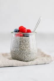 Chia Pudding Recipe Vegan Healthy Breakfast Aline Made Chia Pudding Breakfast Recipes Easy Pudding Recipes