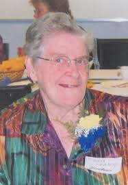 Obituary of Doris Beatty