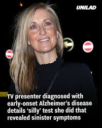 She felt humiliated after finding it 'quite difficult.'