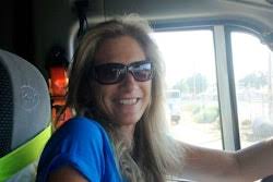 Cattle hauler turned milk hauler says jobs are similar