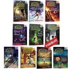 (a branches early chapter book). Scholastic Eerie Elementary 10 Books Books Stationery Children S Books On Carousell
