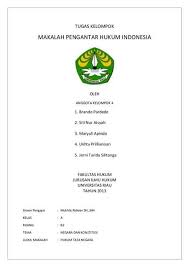 Itulah beberapa contoh makalah smp, sma dan smk terbaik. 50 Contoh Cover Makalah Yang Baik Dan Benar Smp Sma Kuliah