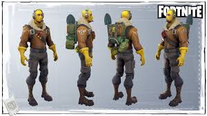This Was Our Very First Task On Epic Games 39 Fortnite A Skin For The Soldier Class It Was Big Fun A Nice Challenge Fortnite Concept Art Characters Raptor