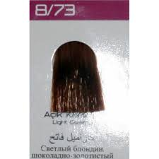 Lilafix Sac Boyasi 60ml Acik Karamel 8 73