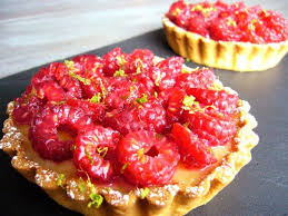 Tartelettes Citron Framboise Mini Tarte Tartelettes Citron Recettes Sucrees