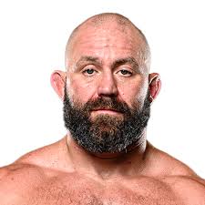 ALAN BELCHER's Fighter Profile