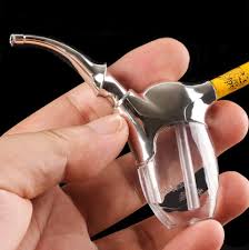 MOODY Portable Clean Tar Smoke Tobacco ...