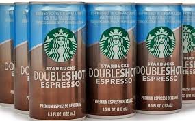 Starbucks Doubleshot Espresso 12 Pack For Just 8 Reg 18 At Amazon 69 Each