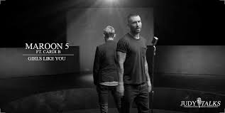 maroon 5 girls like you maroon 5 maroon like you