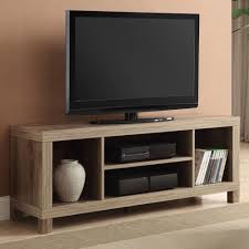 Tv Stand Table For Flat Screen Living Room Furniture With Shelves Wood Weathered Muebles Para Televisores Muebles Para Television Telas Para Muebles