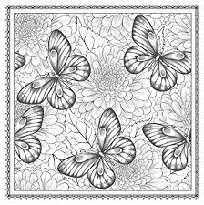 Blossom Magic Beautiful Floral Patterns Coloring Book For Adults Color Magic Arsedition Animal Coloring Pages Butterfly Coloring Page Garden Coloring Pages