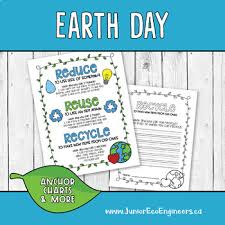 Recycling Anchor Charts Recycle Earth Day Worksheets