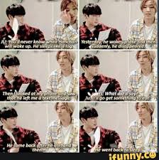 Himchan S Sleeping Habits X B A P Himchan Korean Entertainment Kpop Memes