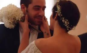 Nashla y David celebran cinco años de matrimonio