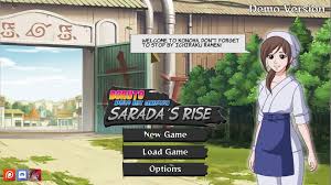 Adultgamesworld Free Porn Games Sarada Rising Arte Eroge