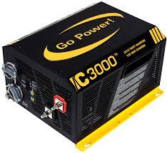 We did not find results for: Go Power 3000 Watt Inverter With Automatic Transfer Switch 12v Includes Remote Expertec Shop