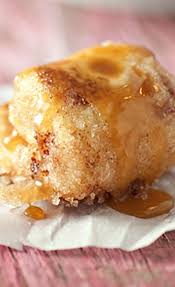 Copycat Taco Bell Cinnabon Delights Recipe Dessert Recipes Desserts Food