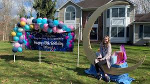 I think they're genius, and i have some fun no contact party ideas for celebrating birthdays at home to whooping it up for graduation parties. Quarantine Birthday Ideas How Central Nj Celebrates Pandemic Style