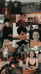 The end of the f***ing world (original title). The End Of The F Ing World