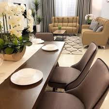 Cahaya mentari menembus seluruh ruangan. Hiasan Ruang Tamu Yang Cantik Kuantan Modern Furniture Facebook