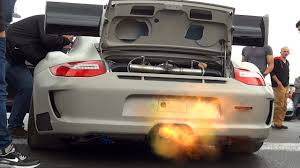 To experience it, porsche invited us to michelin. Porsche Turbo Gt3 Rs Cup 9ff Brutal Exhaust Sound With Flames Youtube