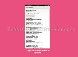 Salah satunya adalah kode yang digunakan untuk mengubah jaringan ponsel, mengecek imei. Daftar Kode Rahasia Oppo Terbaru Untuk Semua Seri Work 2020